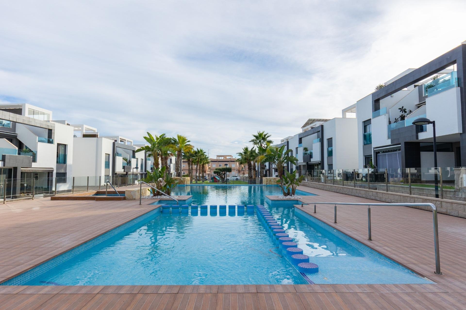 Rynek Wtórny - Bungalow / Domek parterowy - Torrevieja - Los Balcones