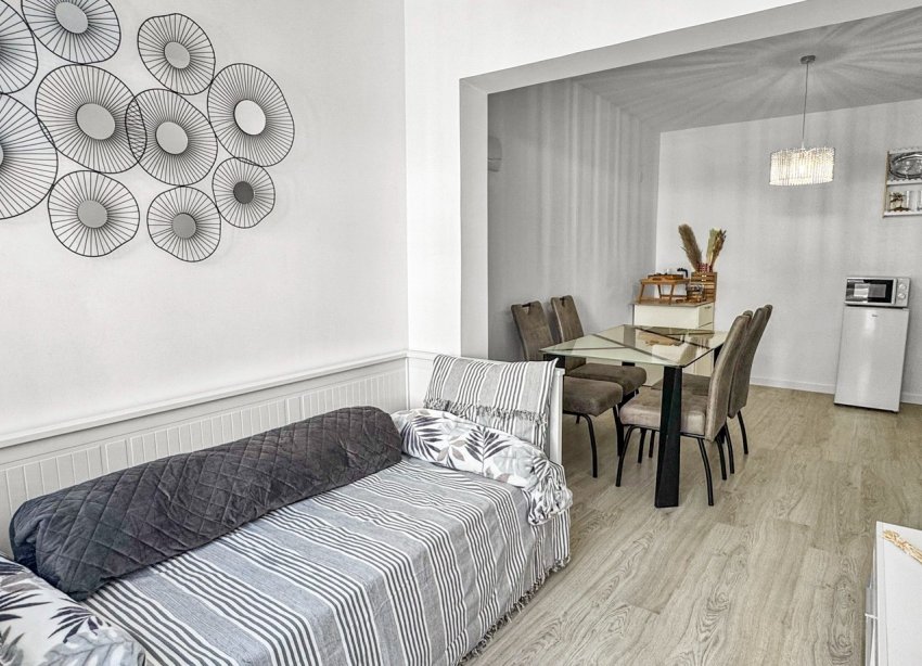 Rynek Wtórny - Bungalow / Domek parterowy - Torrevieja - Los Balcones