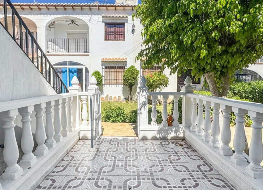 Rynek Wtórny - Bungalow / Domek parterowy - Torrevieja - Los Balcones