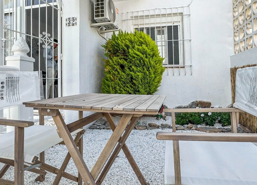 Rynek Wtórny - Bungalow / Domek parterowy - Torrevieja - Los Balcones