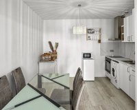 Rynek Wtórny - Bungalow / Domek parterowy - Torrevieja - Los Balcones