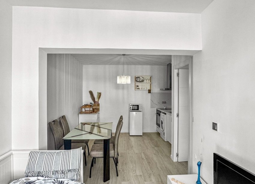 Rynek Wtórny - Bungalow / Domek parterowy - Torrevieja - Los Balcones