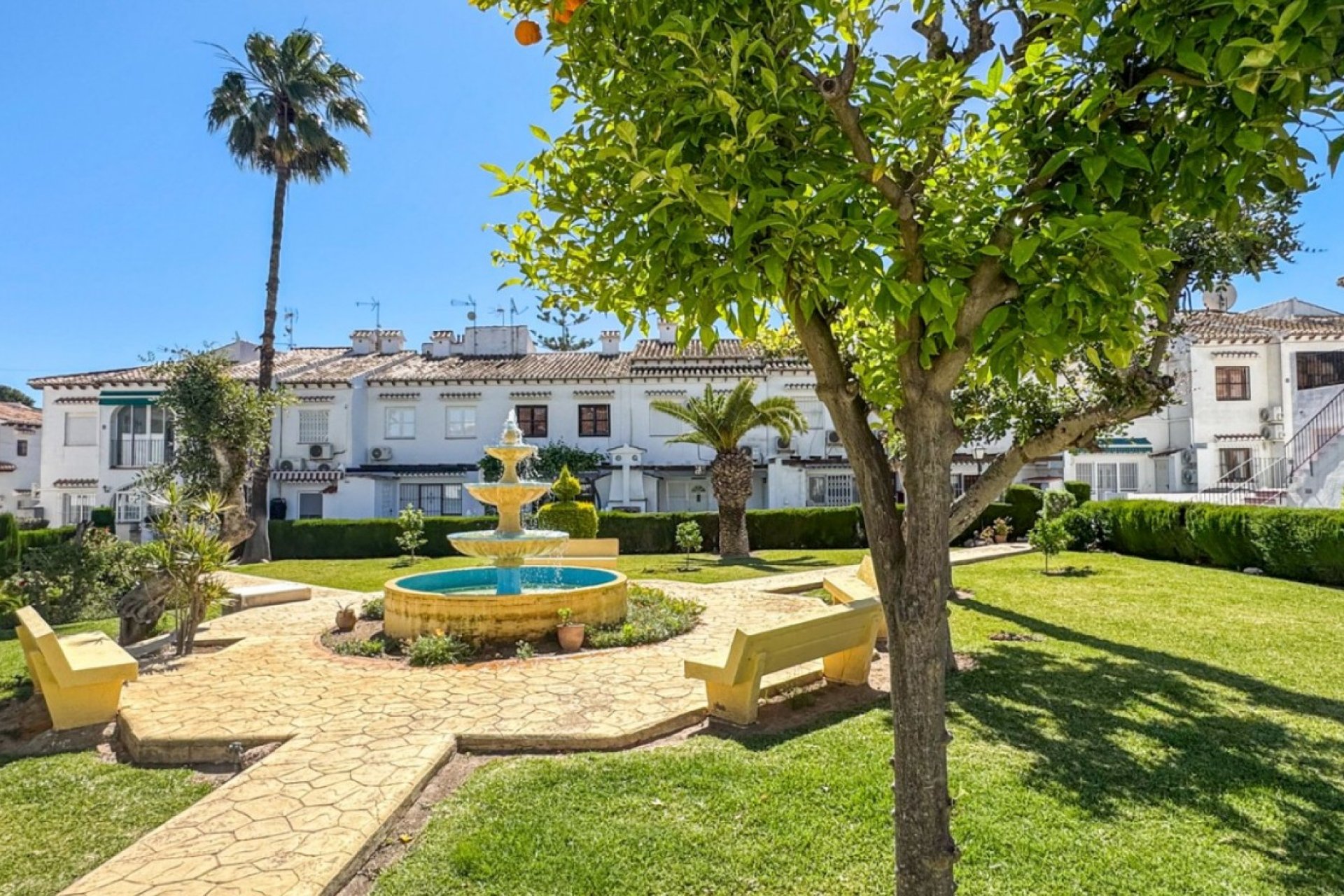 Rynek Wtórny - Bungalow / Domek parterowy - Torrevieja - Los Balcones