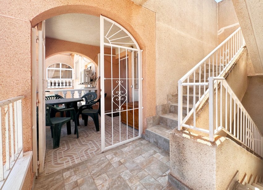 Rynek Wtórny - Bungalow / Domek parterowy - Torrevieja - Los Balcones