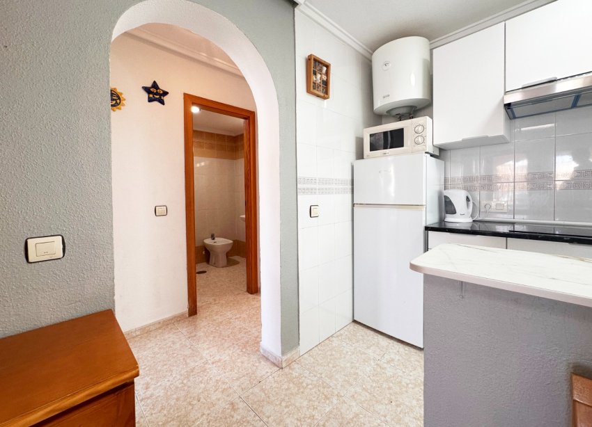 Rynek Wtórny - Bungalow / Domek parterowy - Torrevieja - Los Balcones