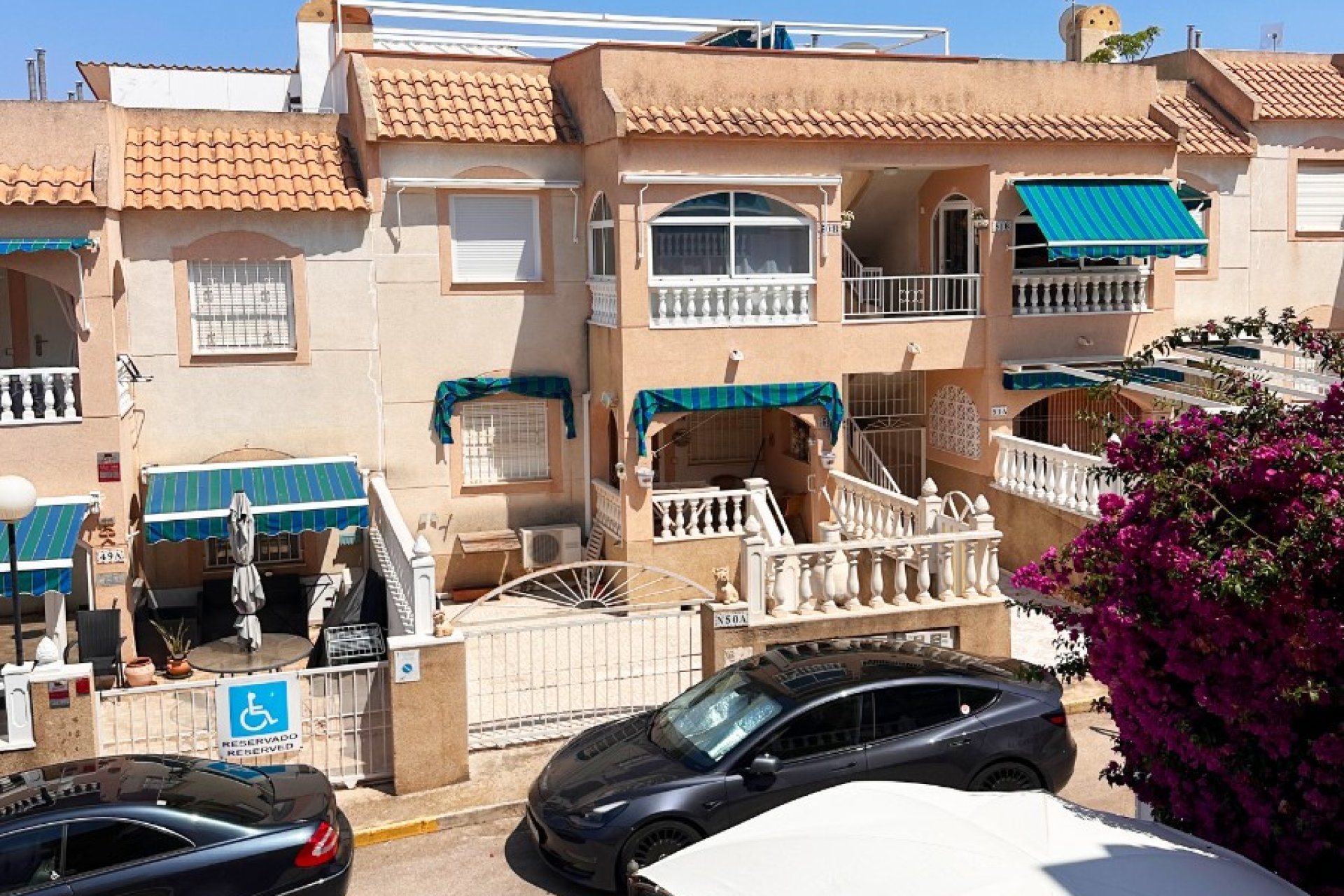Rynek Wtórny - Bungalow / Domek parterowy - Torrevieja - Los Balcones