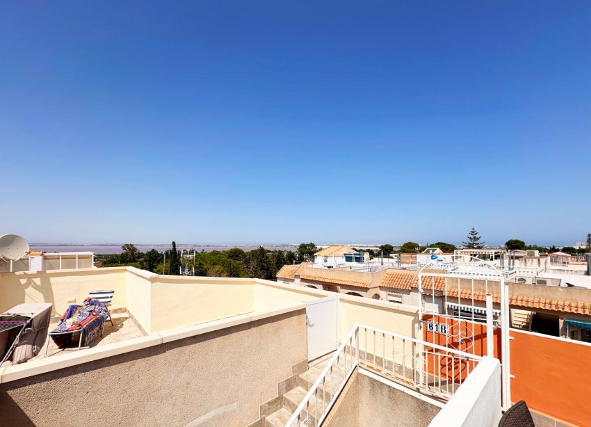 Rynek Wtórny - Bungalow / Domek parterowy - Torrevieja - Los Balcones