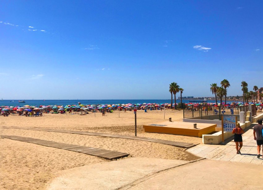 Rynek Wtórny - Bungalow / Domek parterowy - Torrevieja - Los Balcones