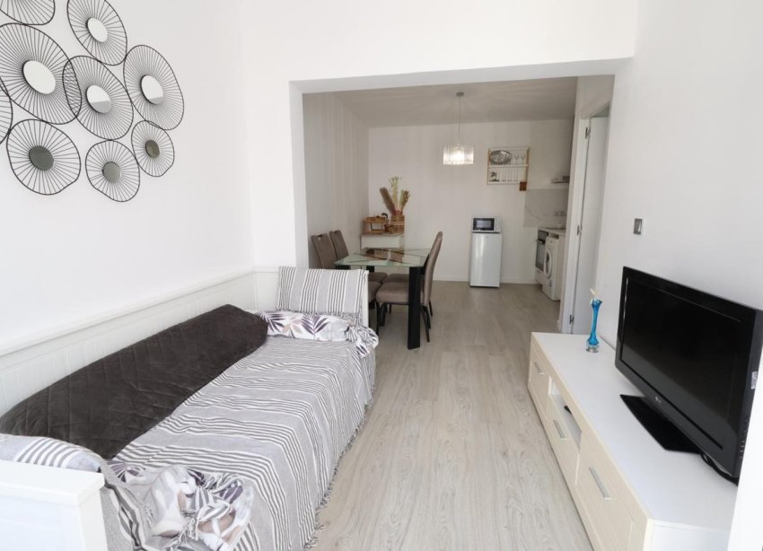 Rynek Wtórny - Bungalow / Domek parterowy - Torrevieja - Los Balcones