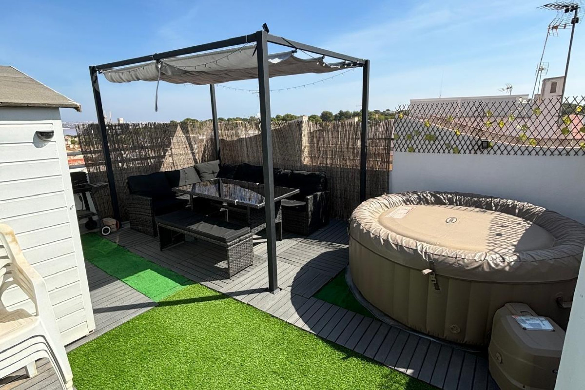 Rynek Wtórny - Bungalow / Domek parterowy - Torrevieja - Los Balcones