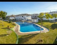 Rynek Wtórny - Bungalow / Domek parterowy - Torrevieja - Los Balcones