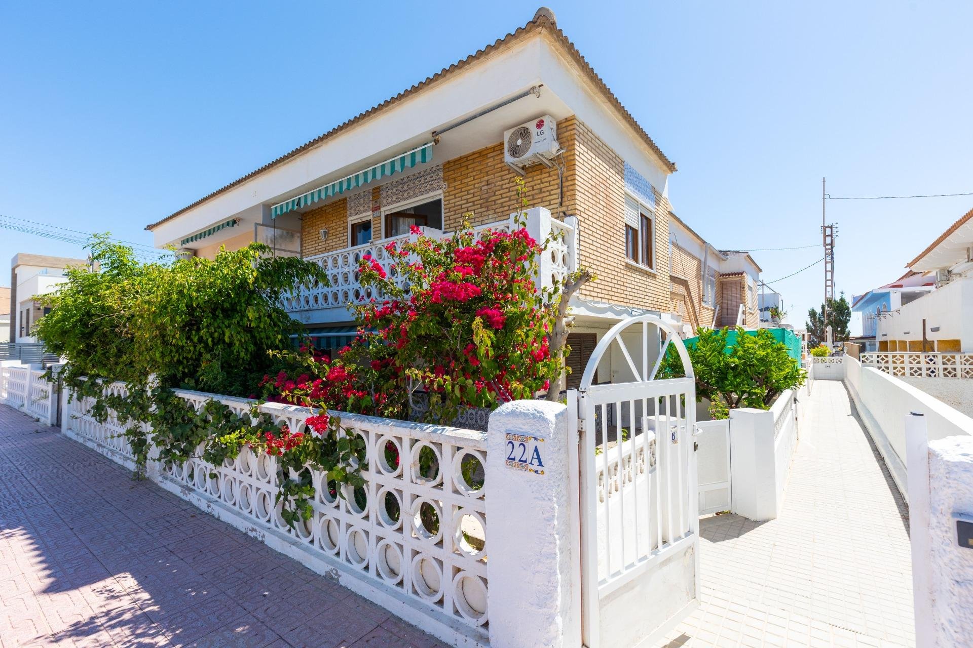 Rynek Wtórny - Bungalow / Domek parterowy - Torrevieja - Los Europeos
