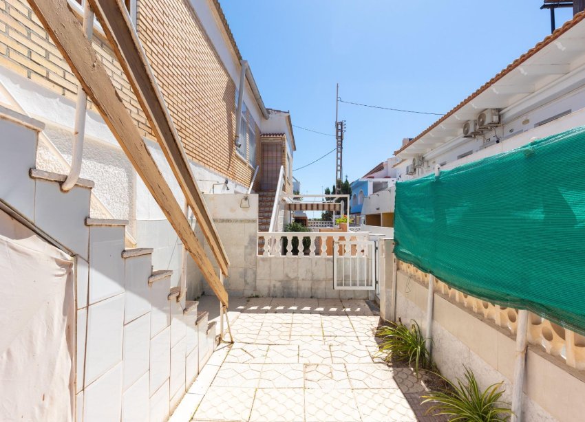 Rynek Wtórny - Bungalow / Domek parterowy - Torrevieja - Los Europeos
