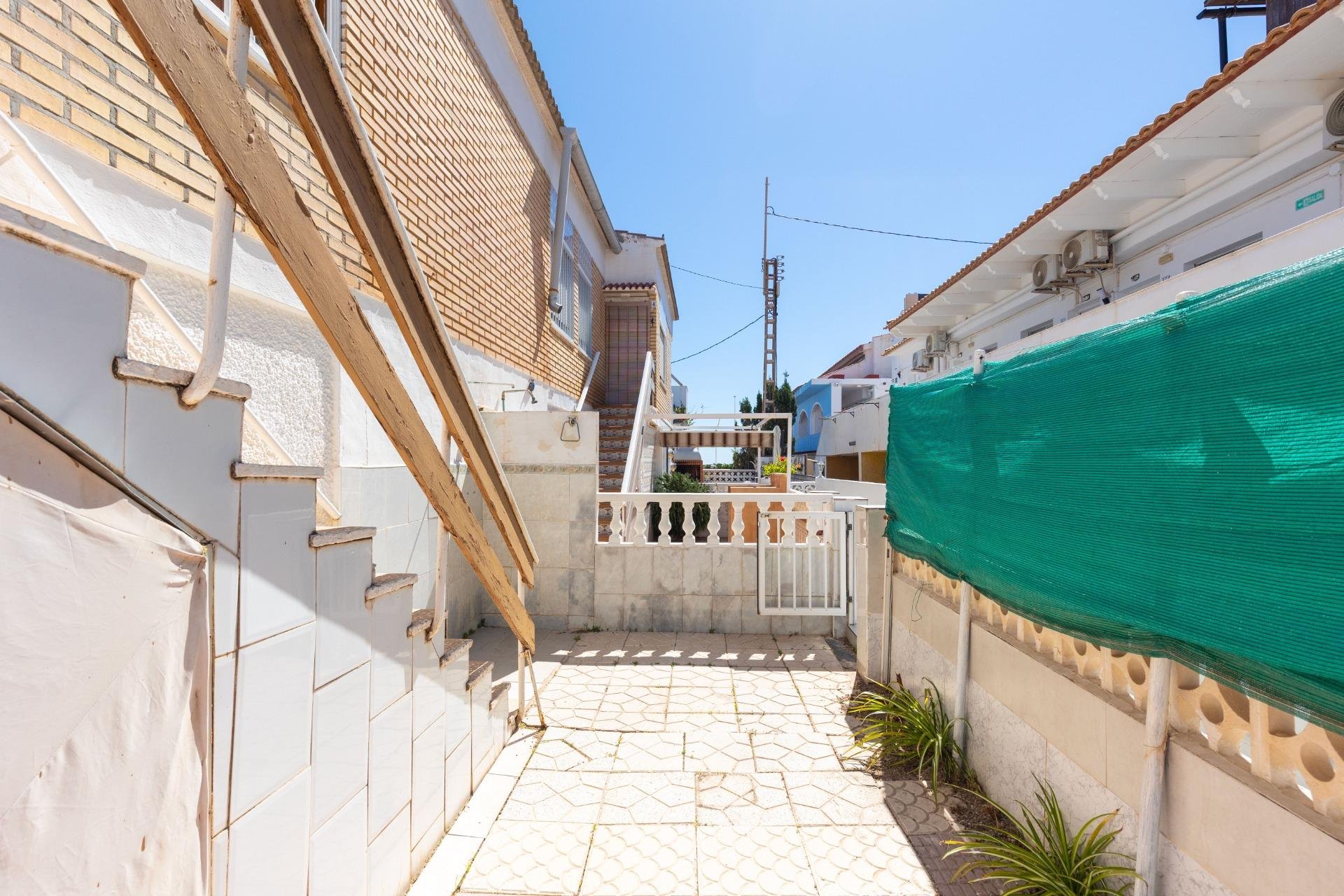 Rynek Wtórny - Bungalow / Domek parterowy - Torrevieja - Los Europeos