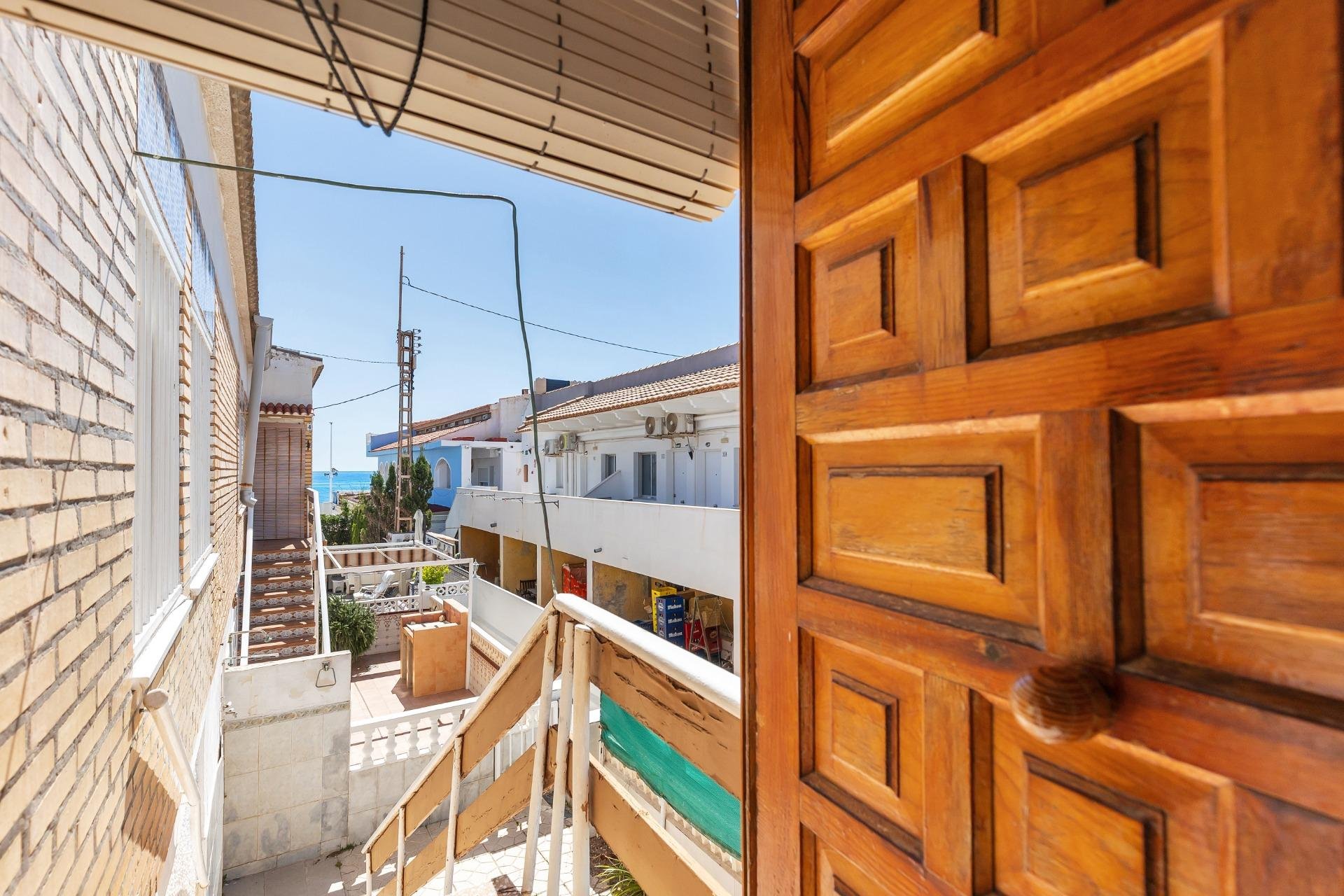 Rynek Wtórny - Bungalow / Domek parterowy - Torrevieja - Los Europeos