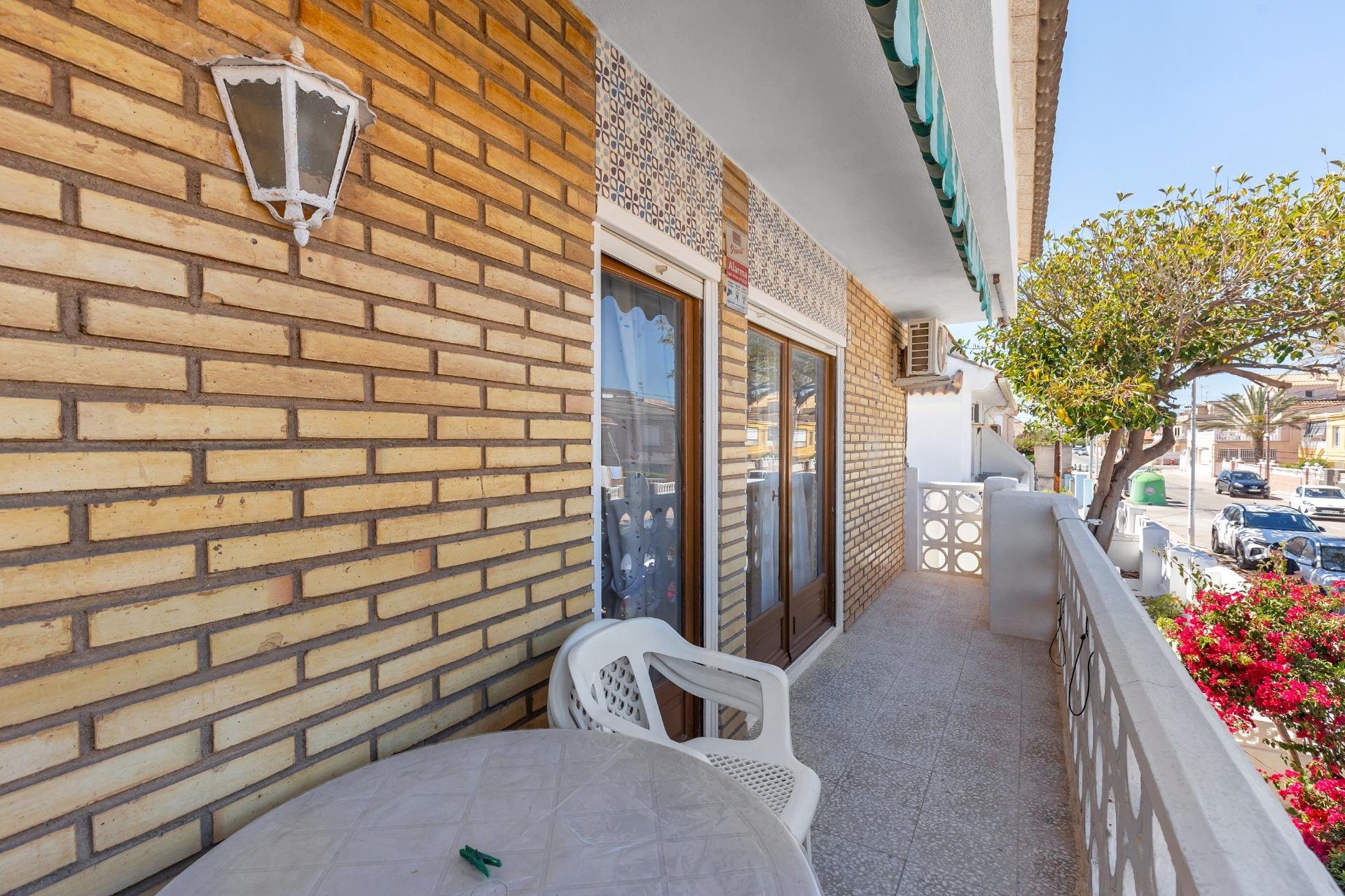 Rynek Wtórny - Bungalow / Domek parterowy - Torrevieja - Los Europeos