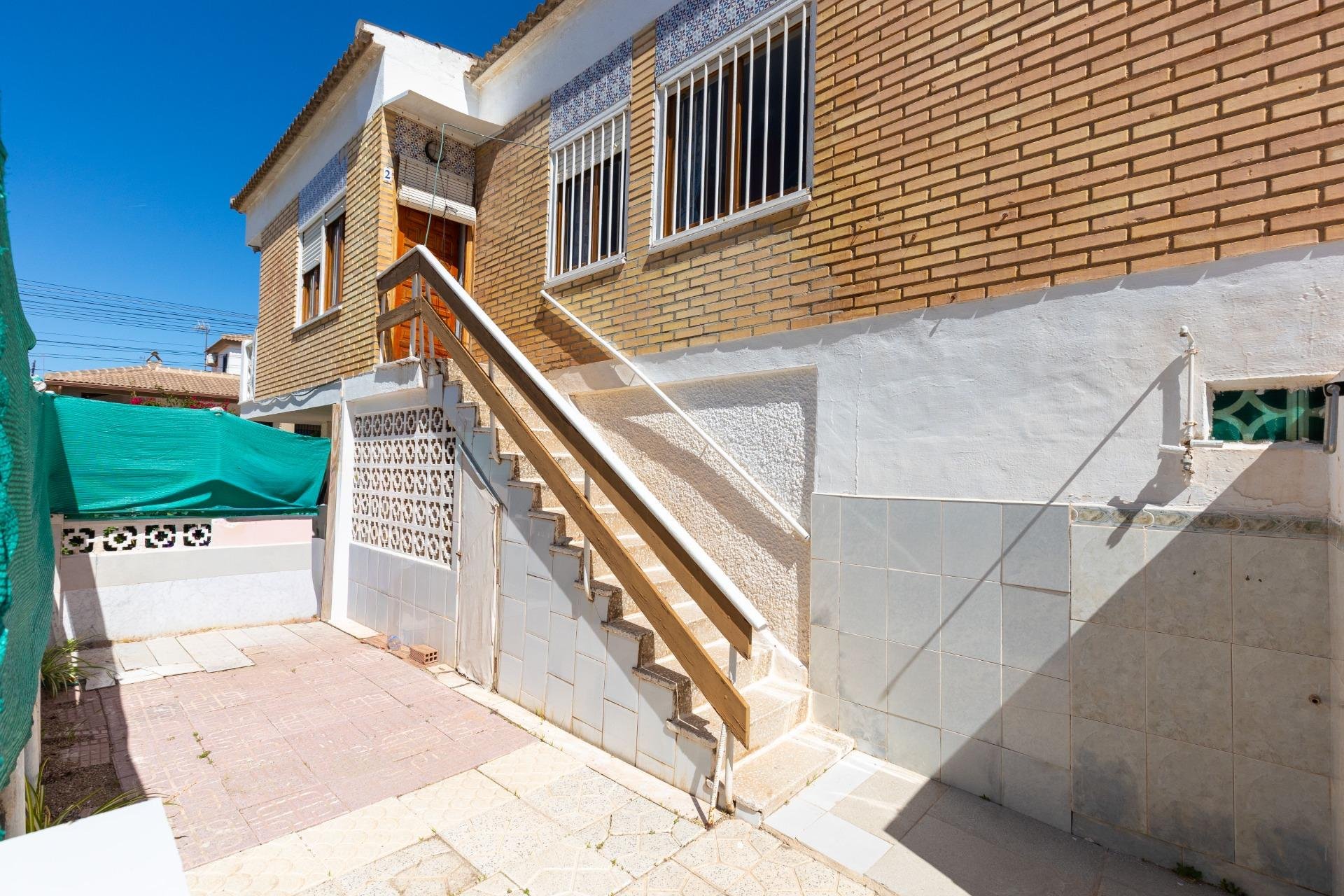 Rynek Wtórny - Bungalow / Domek parterowy - Torrevieja - Los Europeos