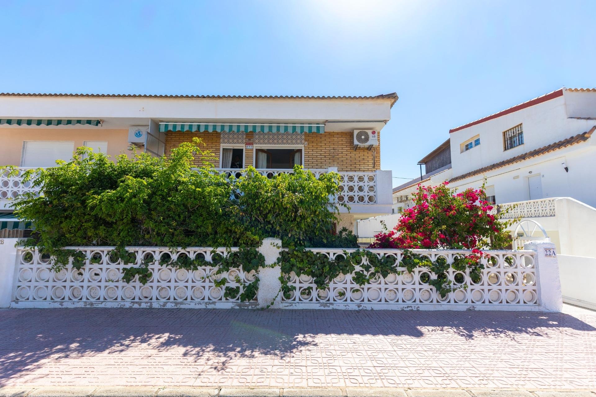 Rynek Wtórny - Bungalow / Domek parterowy - Torrevieja - Los Europeos