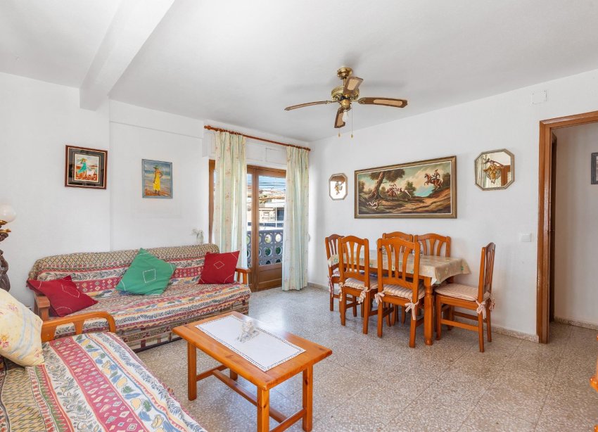Rynek Wtórny - Bungalow / Domek parterowy - Torrevieja - Los Europeos