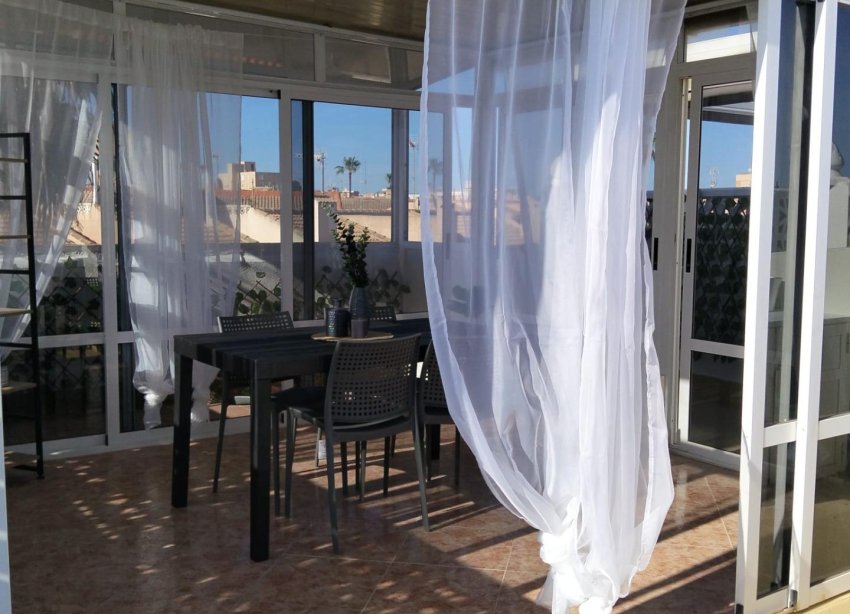 Rynek Wtórny - Bungalow / Domek parterowy - Torrevieja - Los Frutales