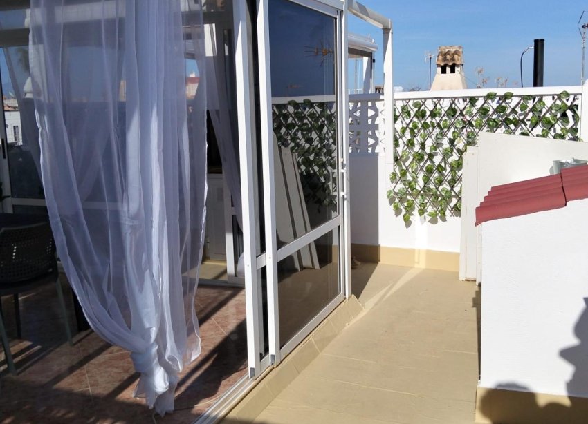 Rynek Wtórny - Bungalow / Domek parterowy - Torrevieja - Los Frutales