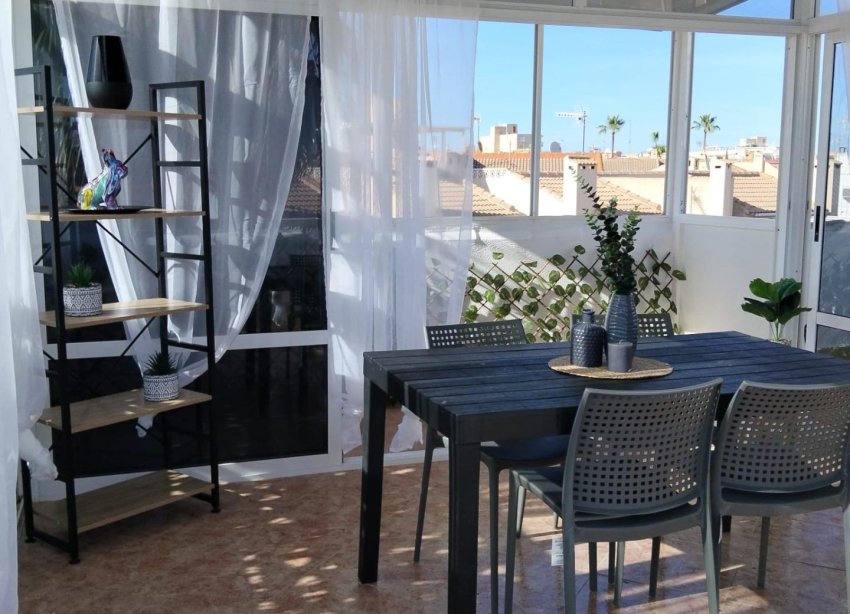 Rynek Wtórny - Bungalow / Domek parterowy - Torrevieja - Los Frutales