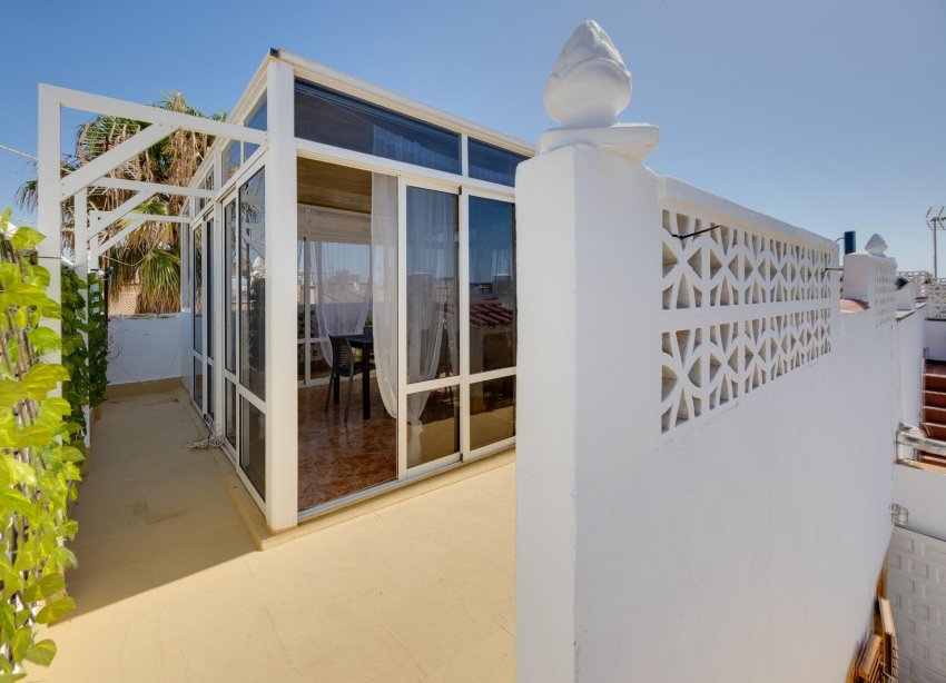 Rynek Wtórny - Bungalow / Domek parterowy - Torrevieja - Los Frutales