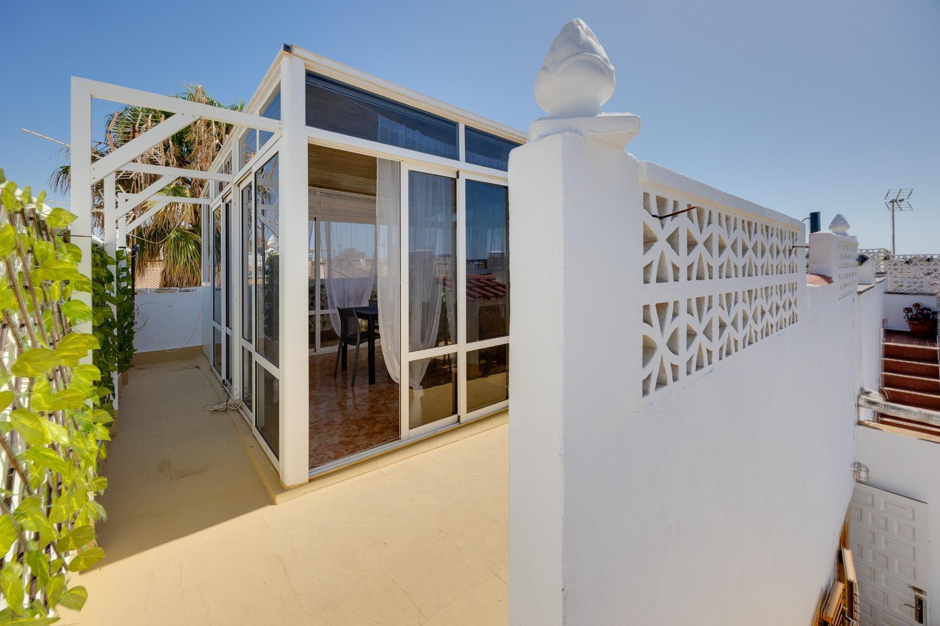 Rynek Wtórny - Bungalow / Domek parterowy - Torrevieja - Los Frutales