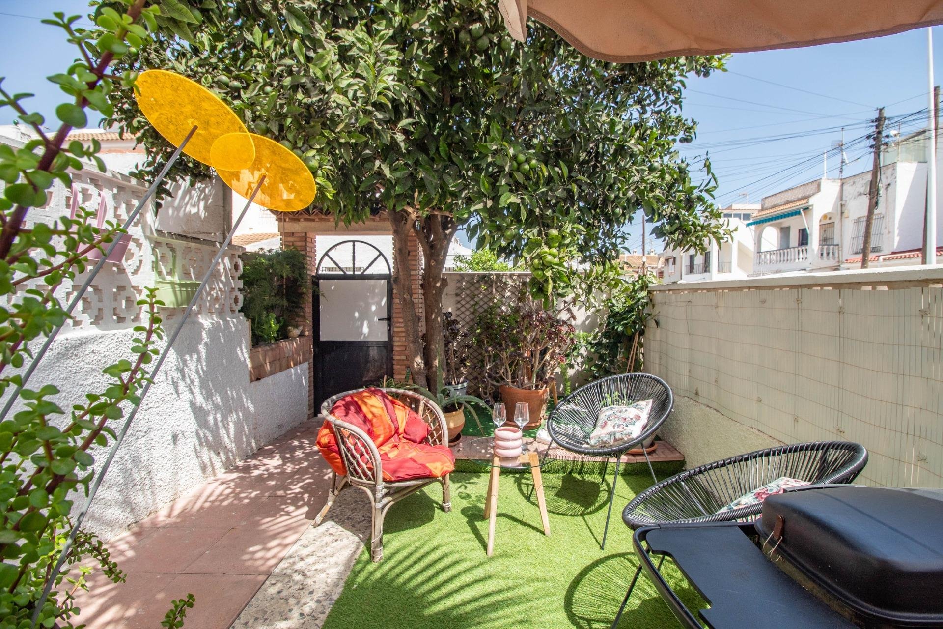 Rynek Wtórny - Bungalow / Domek parterowy - Torrevieja - Los Frutales