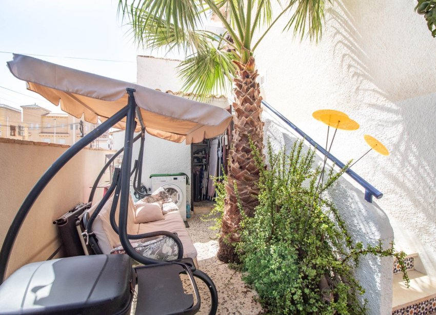 Rynek Wtórny - Bungalow / Domek parterowy - Torrevieja - Los Frutales