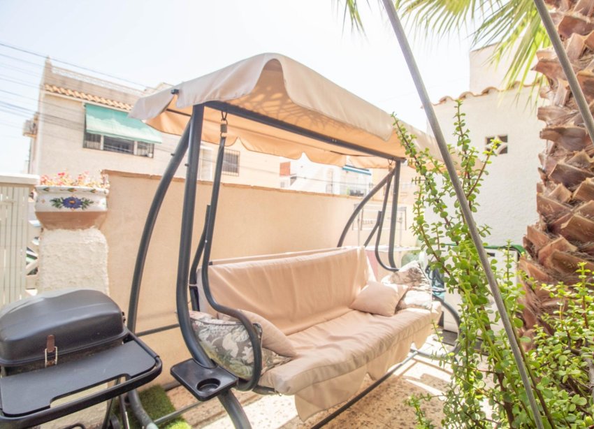 Rynek Wtórny - Bungalow / Domek parterowy - Torrevieja - Los Frutales