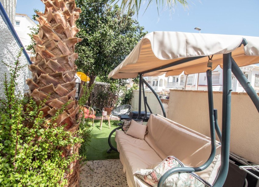 Rynek Wtórny - Bungalow / Domek parterowy - Torrevieja - Los Frutales