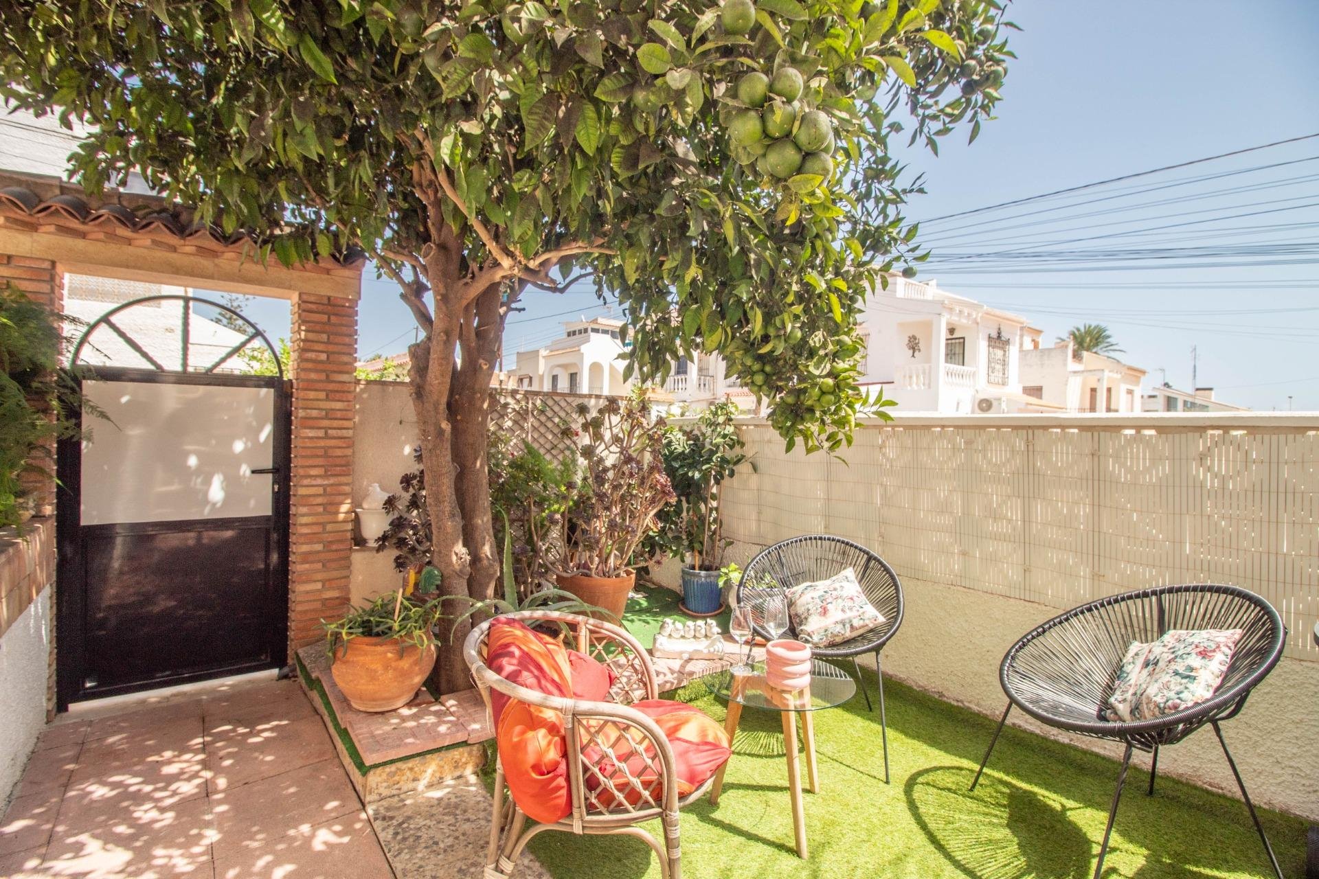 Rynek Wtórny - Bungalow / Domek parterowy - Torrevieja - Los Frutales