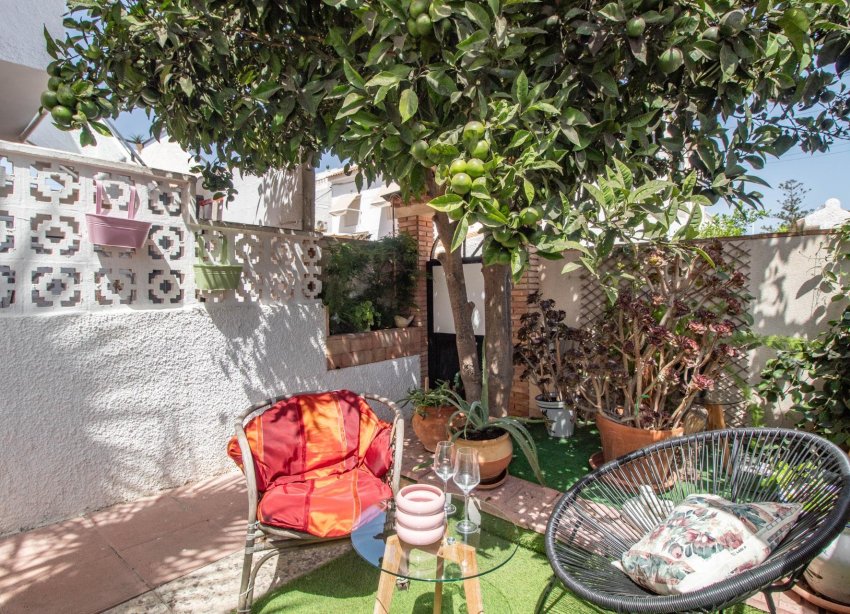 Rynek Wtórny - Bungalow / Domek parterowy - Torrevieja - Los Frutales