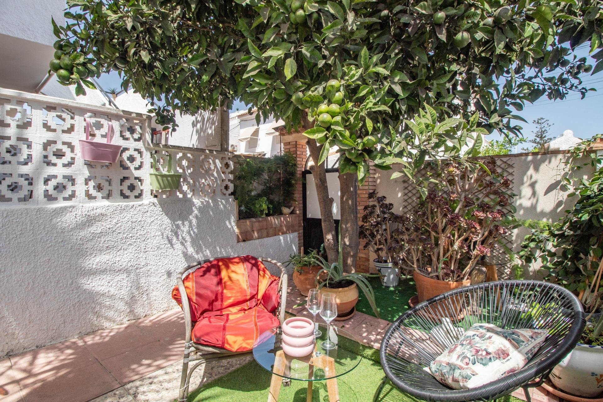 Rynek Wtórny - Bungalow / Domek parterowy - Torrevieja - Los Frutales