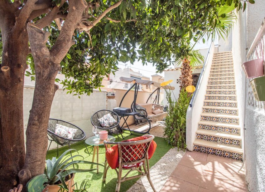 Rynek Wtórny - Bungalow / Domek parterowy - Torrevieja - Los Frutales