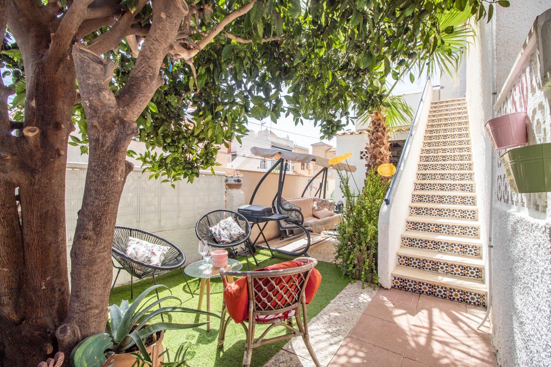 Rynek Wtórny - Bungalow / Domek parterowy - Torrevieja - Los Frutales