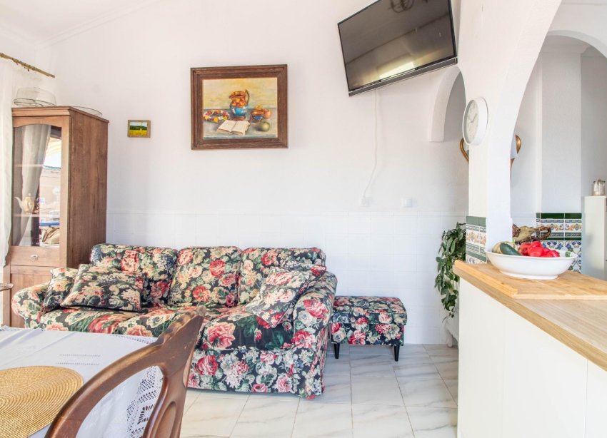Rynek Wtórny - Bungalow / Domek parterowy - Torrevieja - Los Frutales