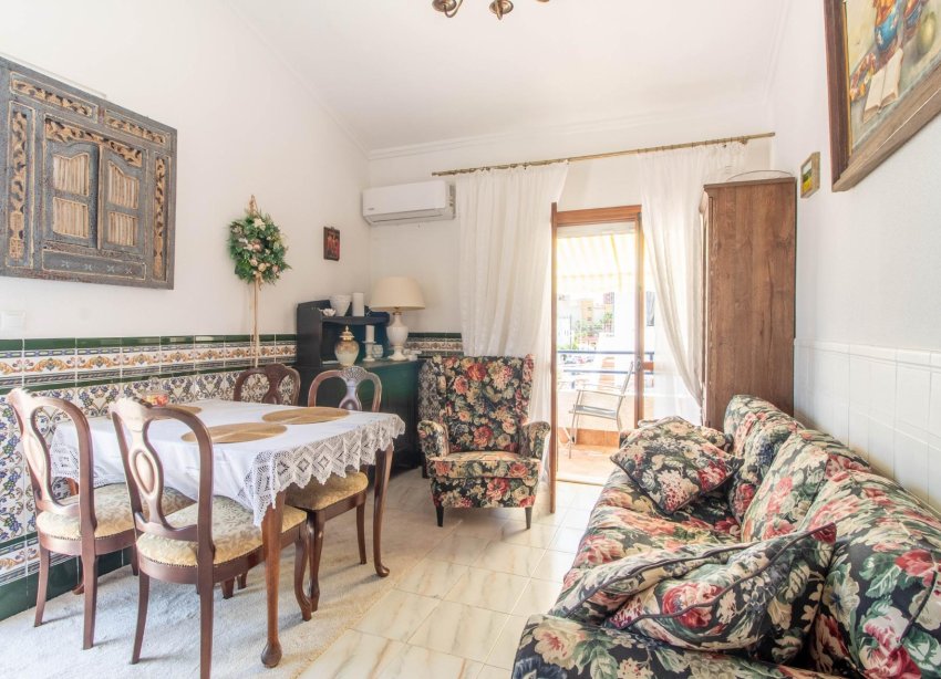 Rynek Wtórny - Bungalow / Domek parterowy - Torrevieja - Los Frutales