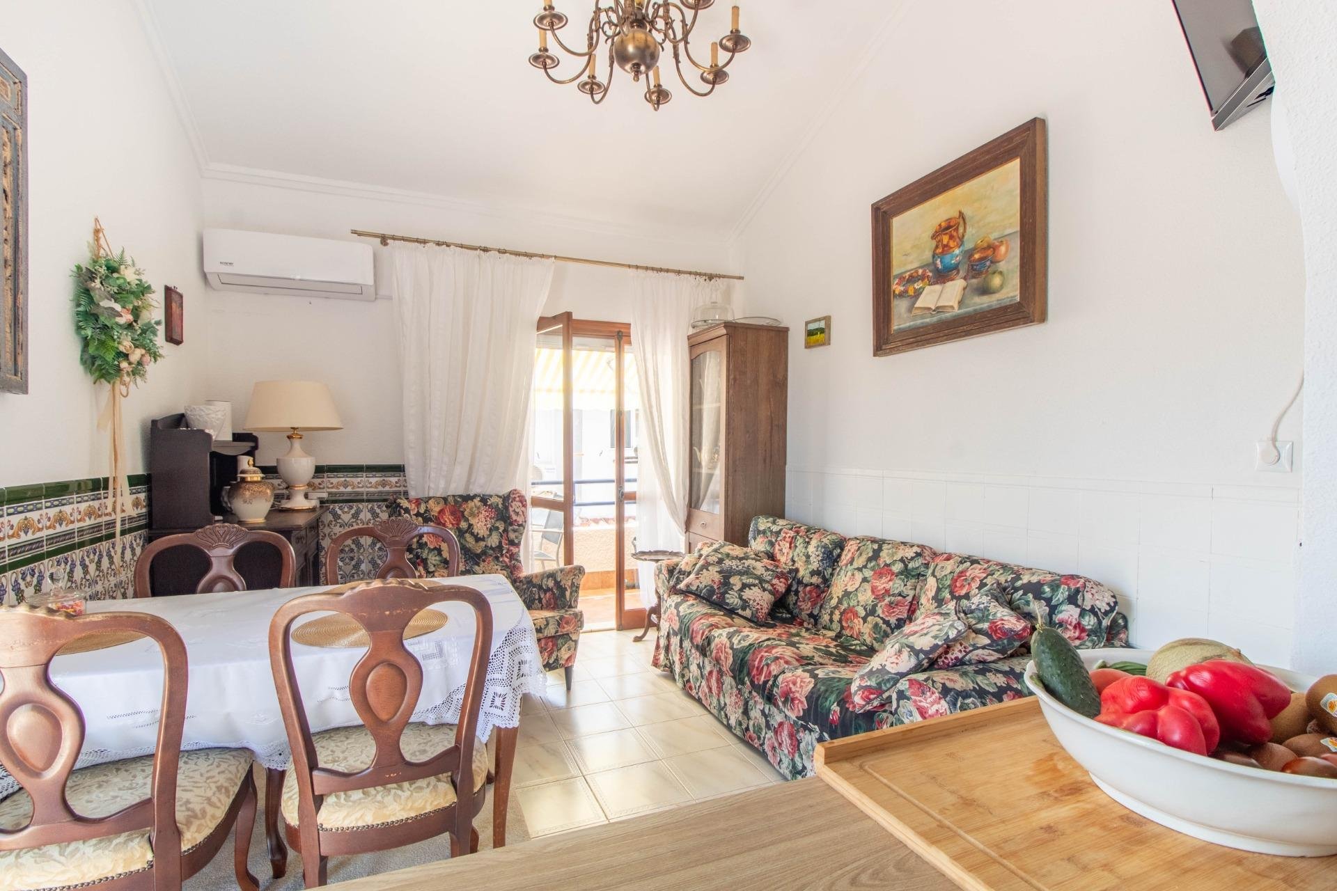 Rynek Wtórny - Bungalow / Domek parterowy - Torrevieja - Los Frutales