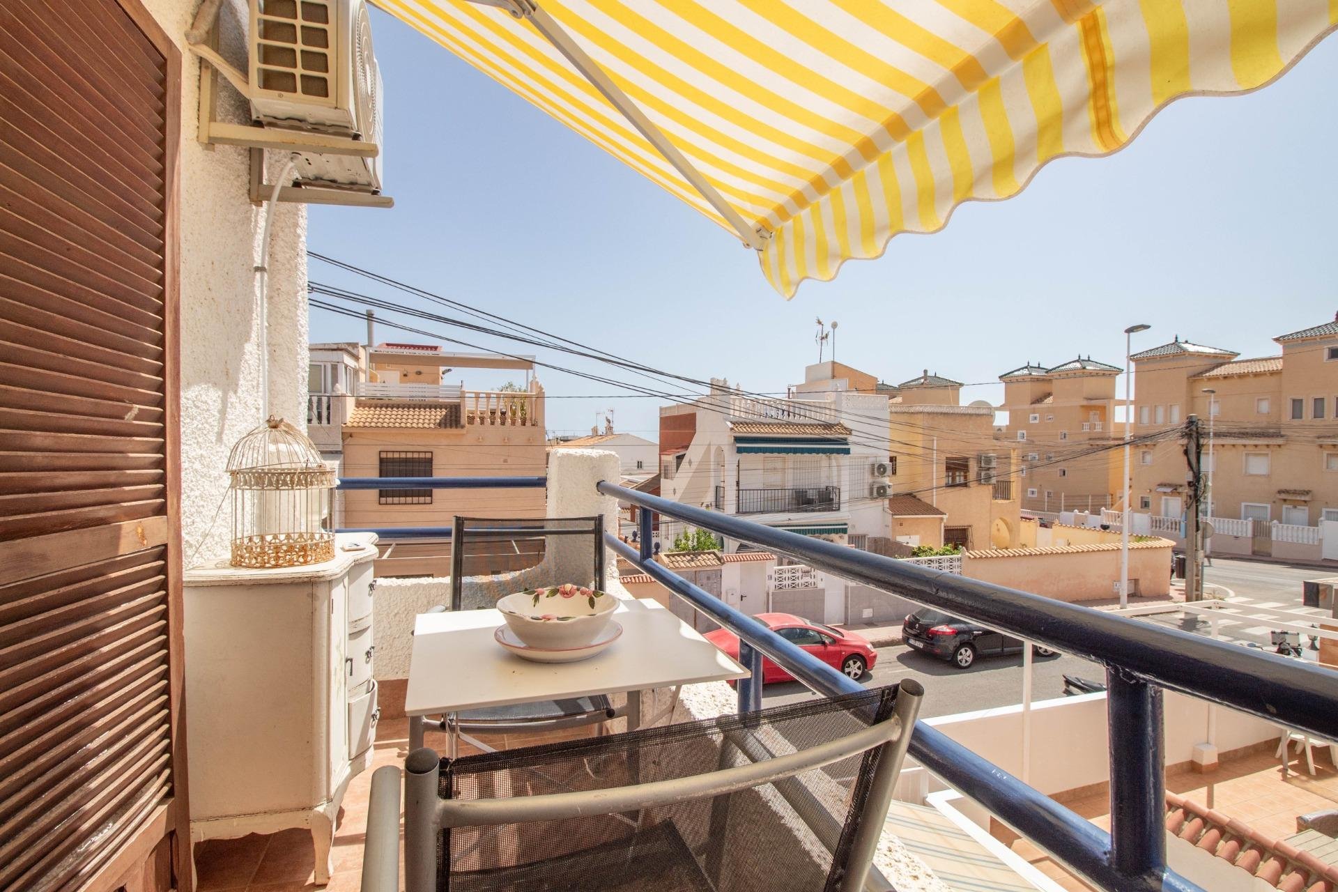 Rynek Wtórny - Bungalow / Domek parterowy - Torrevieja - Los Frutales