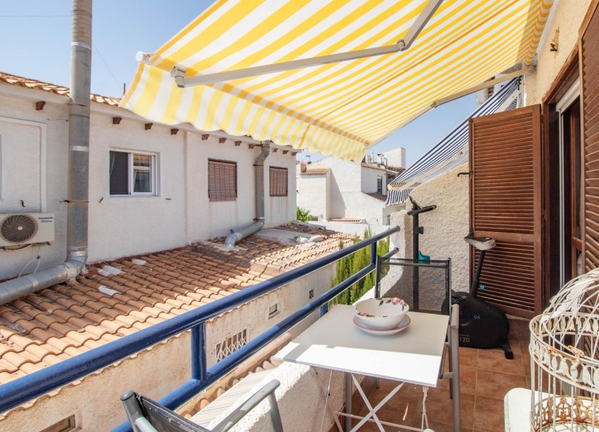 Rynek Wtórny - Bungalow / Domek parterowy - Torrevieja - Los Frutales