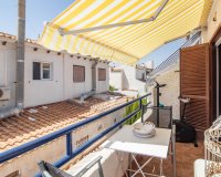 Rynek Wtórny - Bungalow / Domek parterowy - Torrevieja - Los Frutales