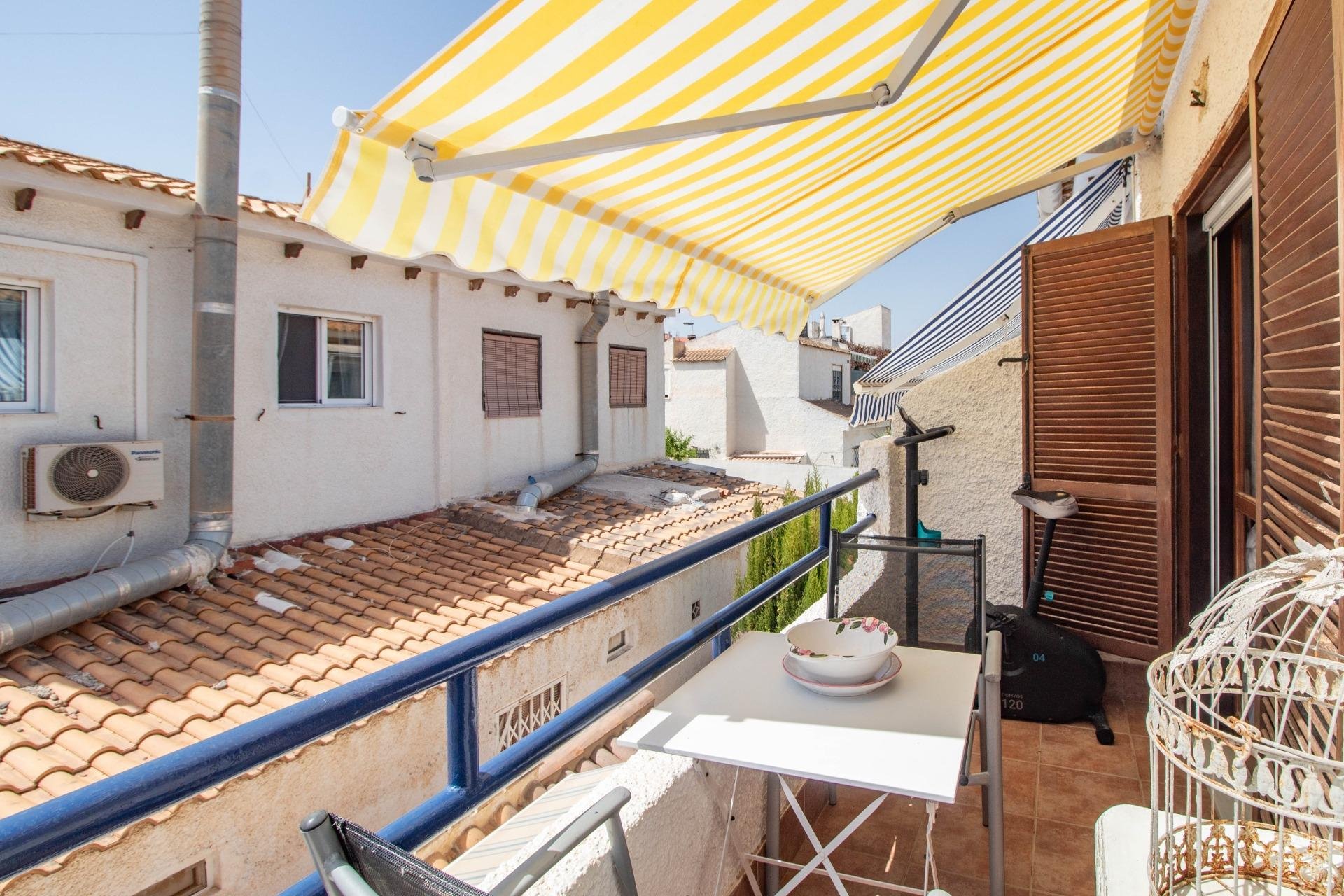 Rynek Wtórny - Bungalow / Domek parterowy - Torrevieja - Los Frutales