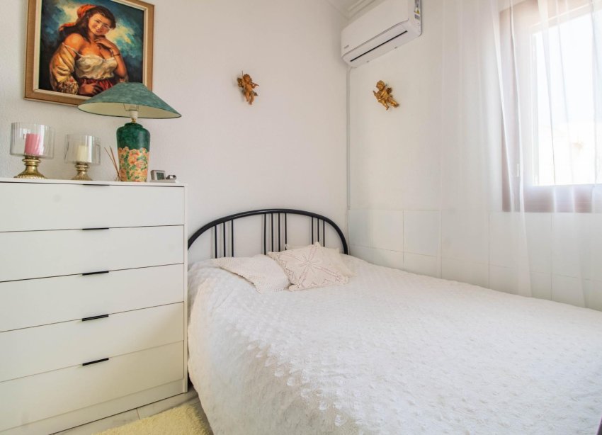 Rynek Wtórny - Bungalow / Domek parterowy - Torrevieja - Los Frutales
