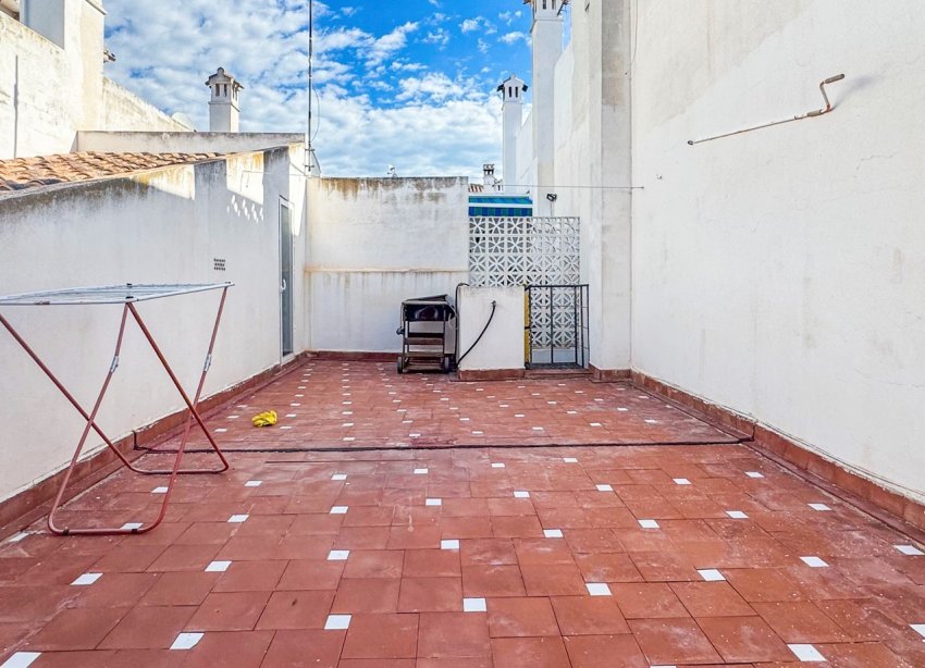 Rynek Wtórny - Bungalow / Domek parterowy - Torrevieja - Nueva Torrevieja