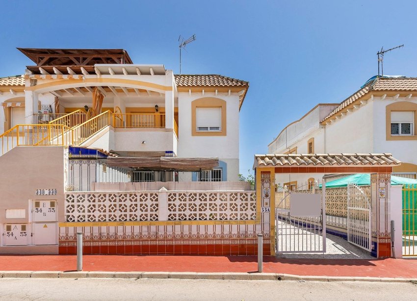 Rynek Wtórny - Bungalow / Domek parterowy - Torrevieja - Parque de las Naciones