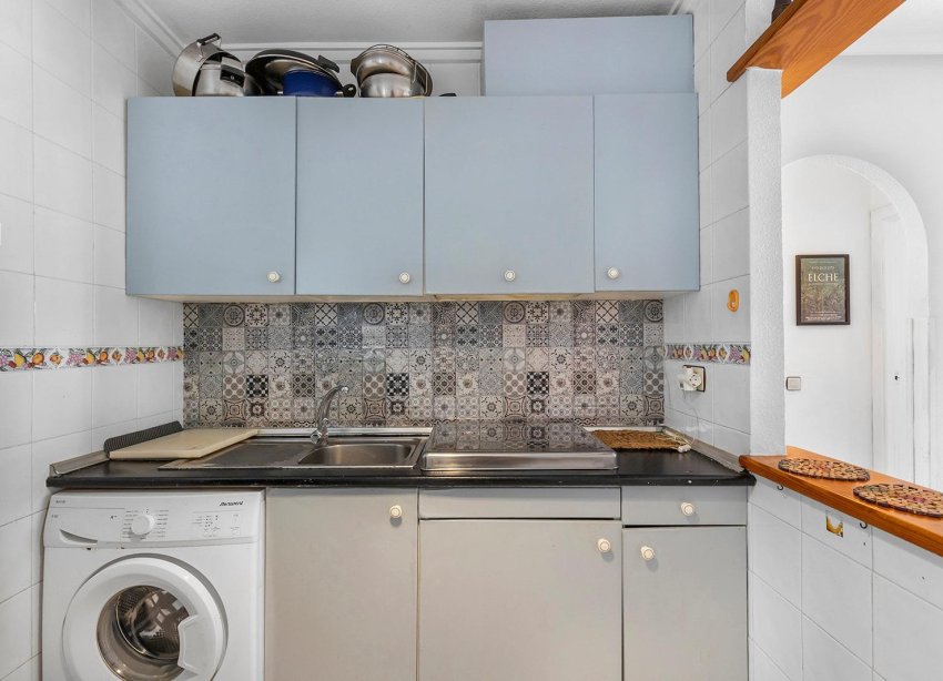 Rynek Wtórny - Bungalow / Domek parterowy - Torrevieja - Parque de las Naciones