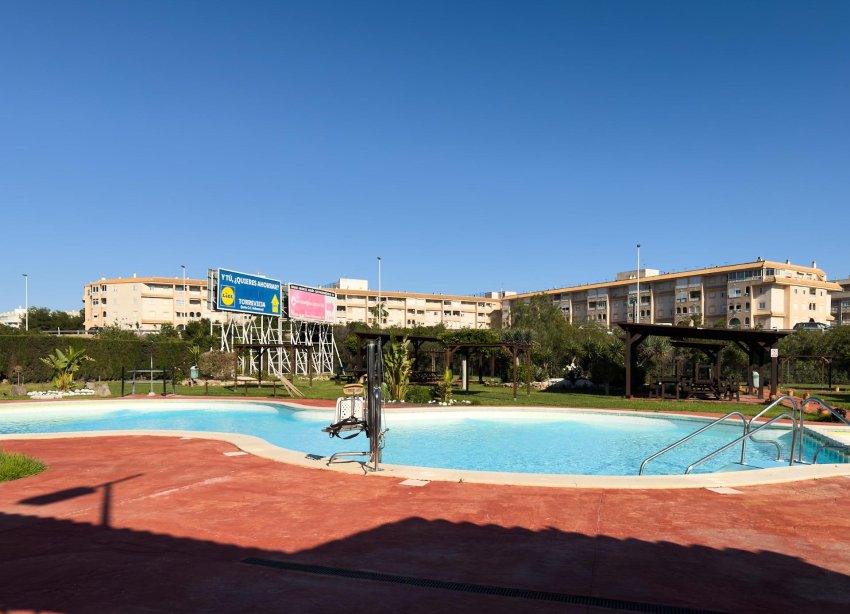 Rynek Wtórny - Bungalow / Domek parterowy - Torrevieja - Parque de las Naciones