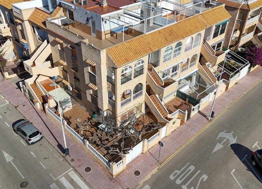 Rynek Wtórny - Bungalow / Domek parterowy - Torrevieja - PLAYA DE LA MATA